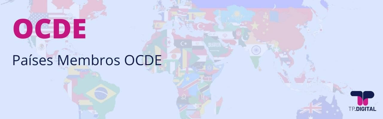 Países Membros da OCDE 